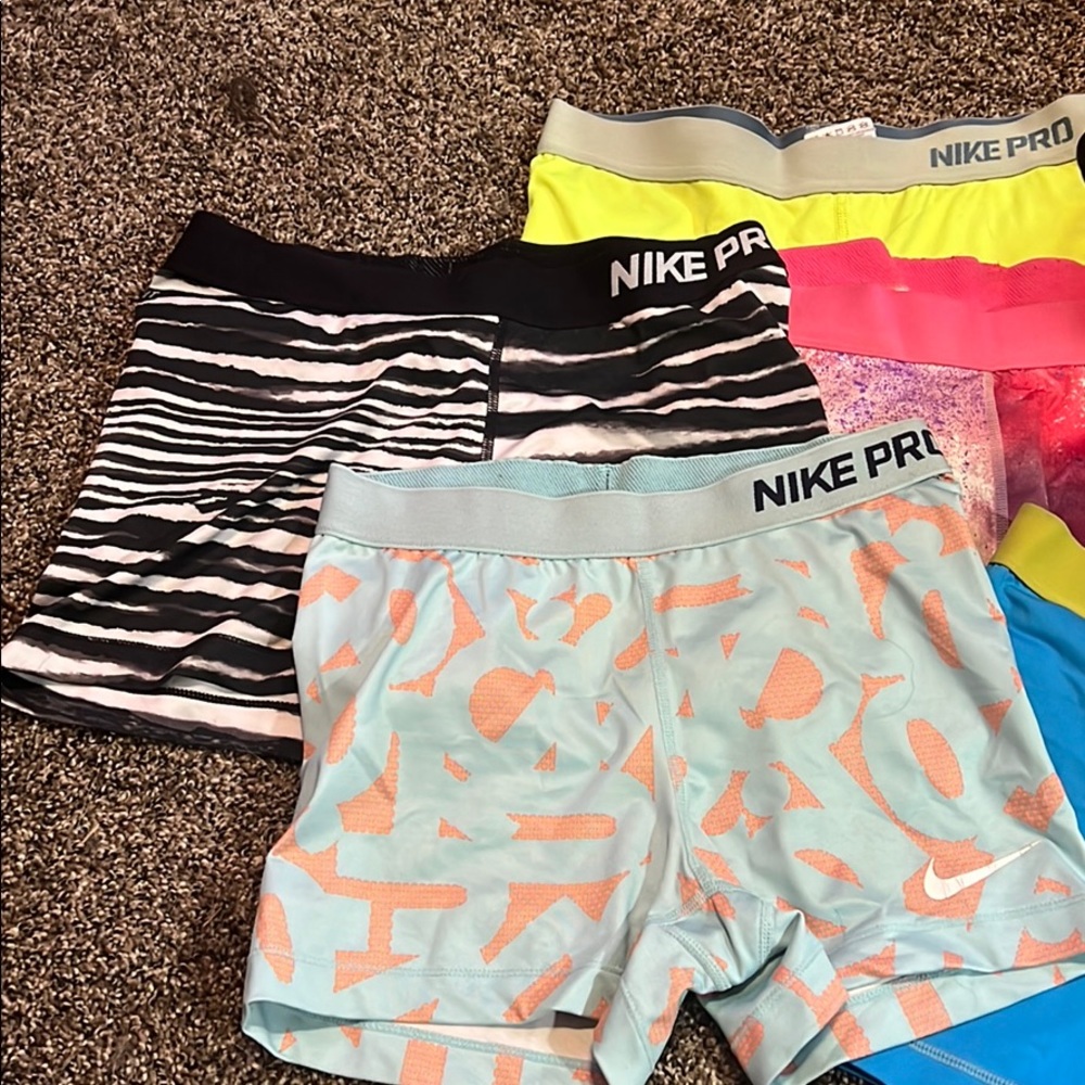 Nike Pro Spanx